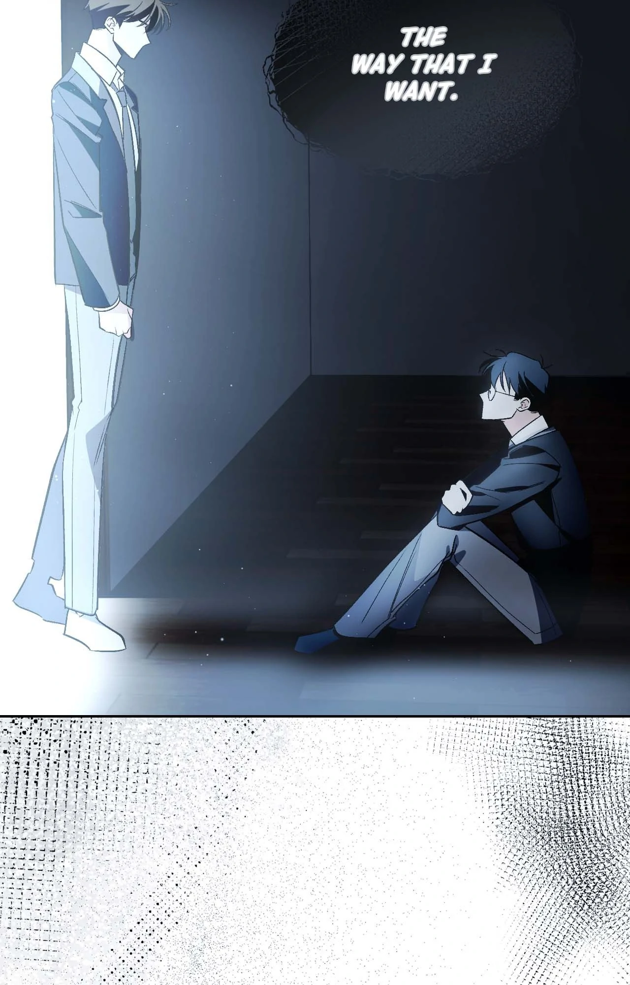 Destiny Ending Chapter 11 - page 34