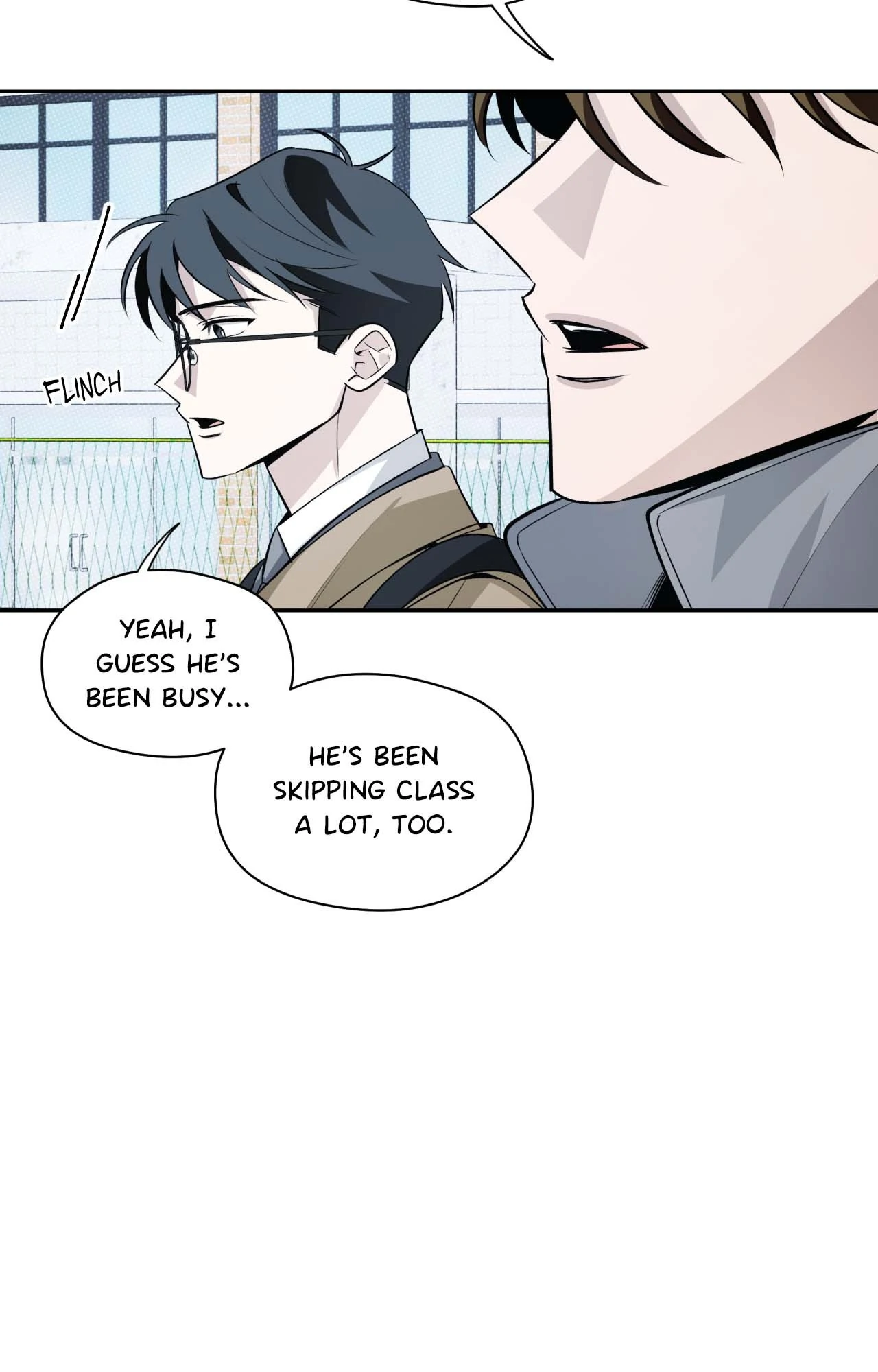 Destiny Ending Chapter 11 - page 4