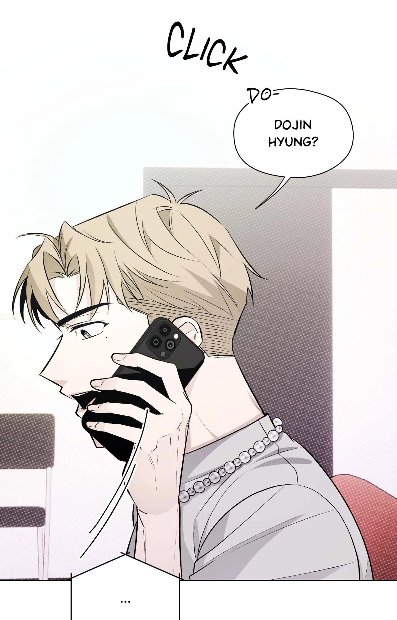 Destiny Ending Chapter 11 - page 47