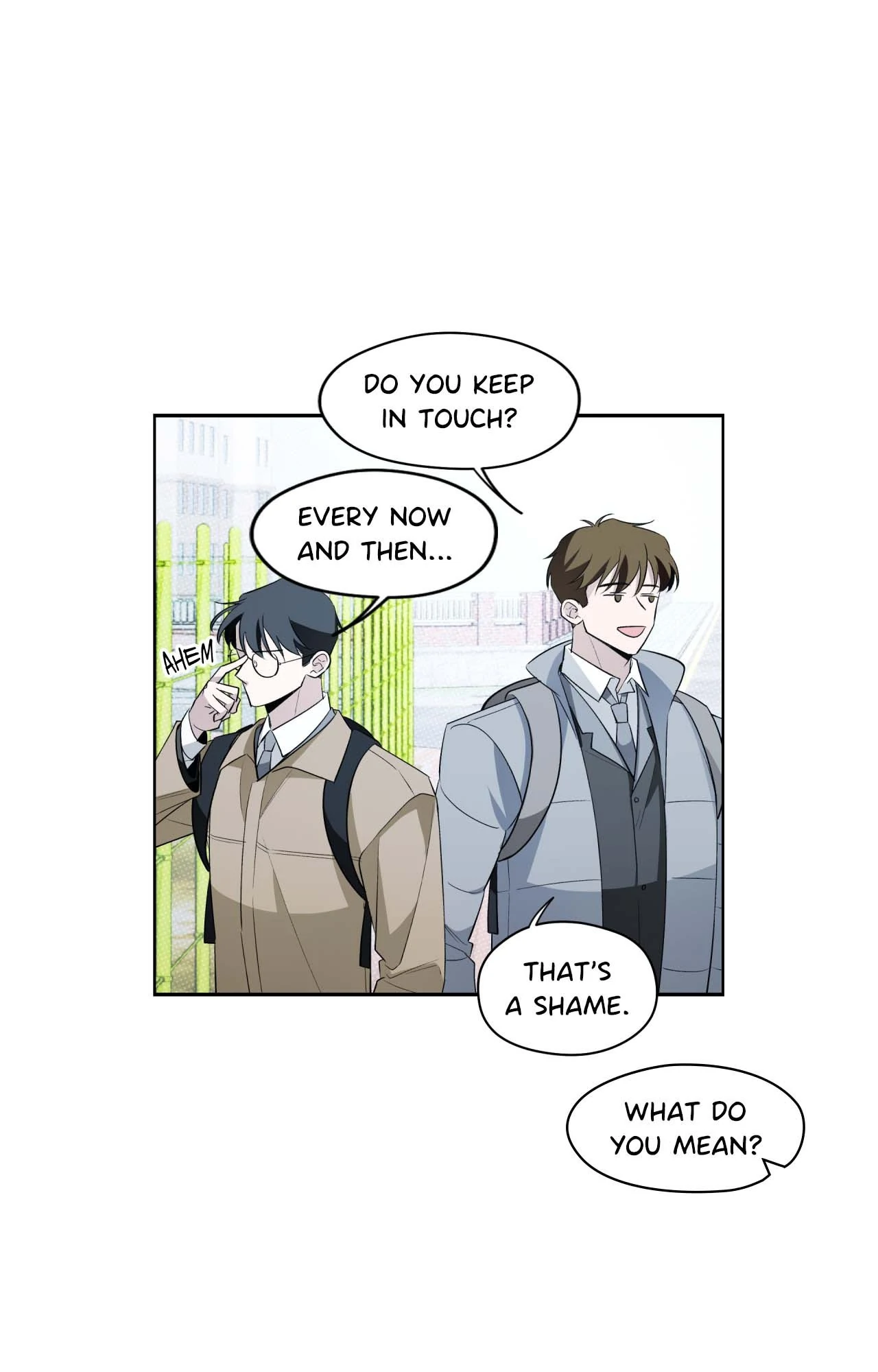 Destiny Ending Chapter 11 - page 5