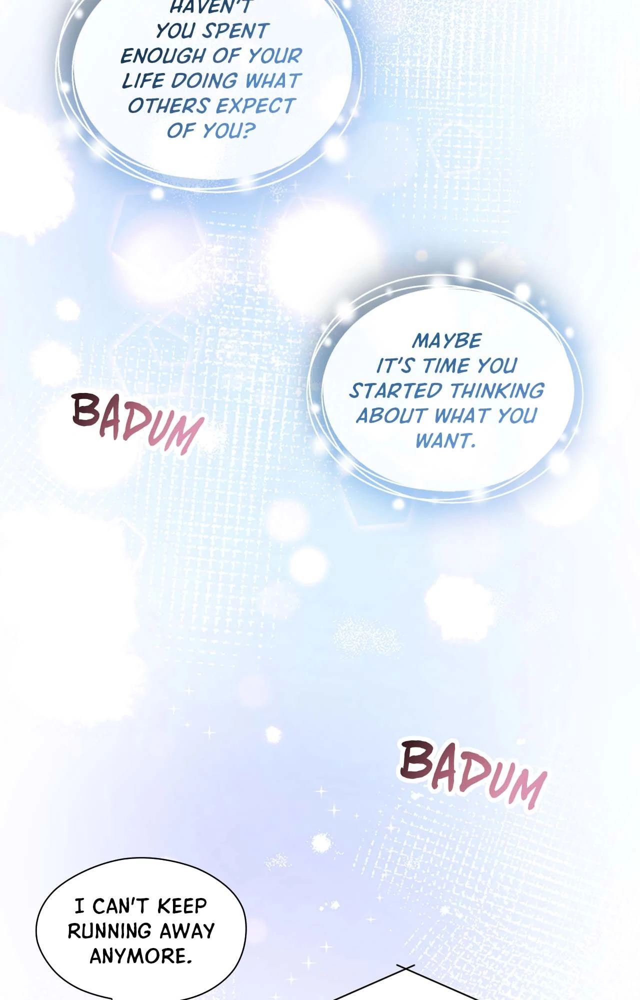 Destiny Ending Chapter 11 - page 52