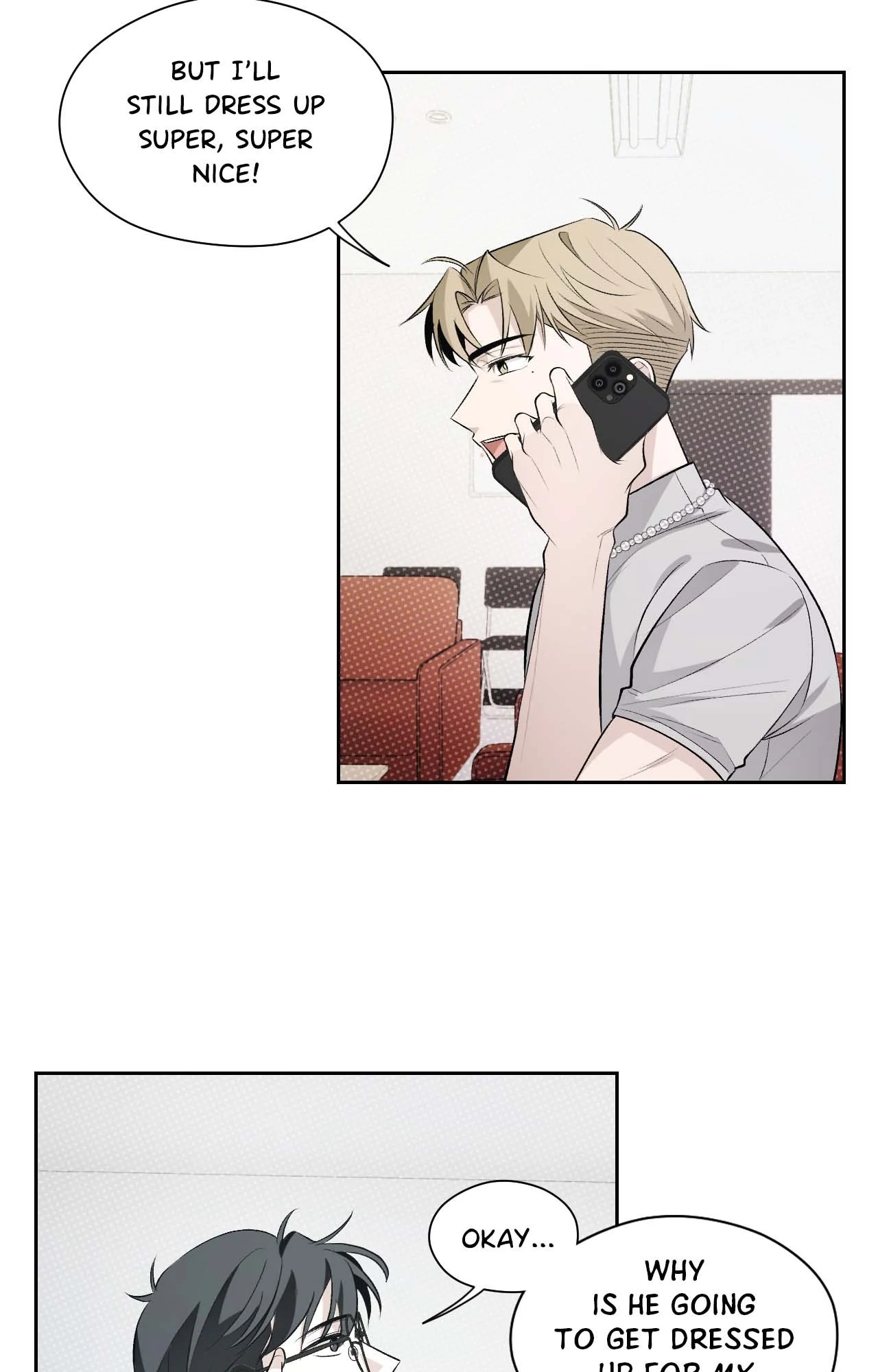 Destiny Ending Chapter 11 - page 58