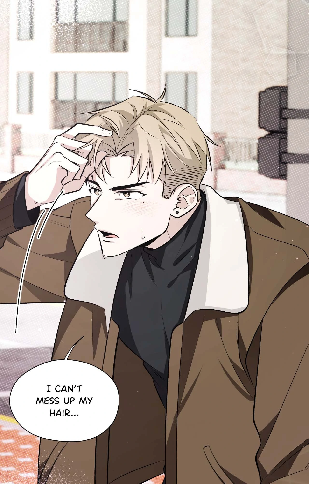 Destiny Ending Chapter 11 - page 68