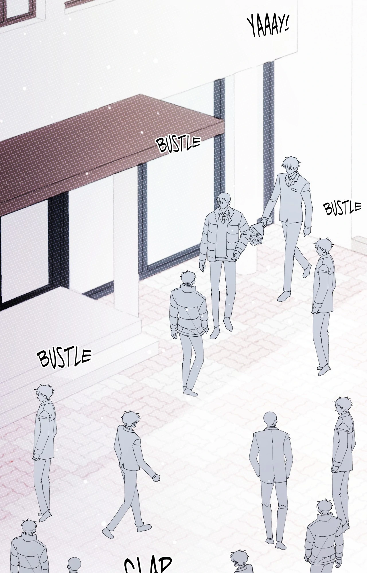 Destiny Ending Chapter 12 - page 12