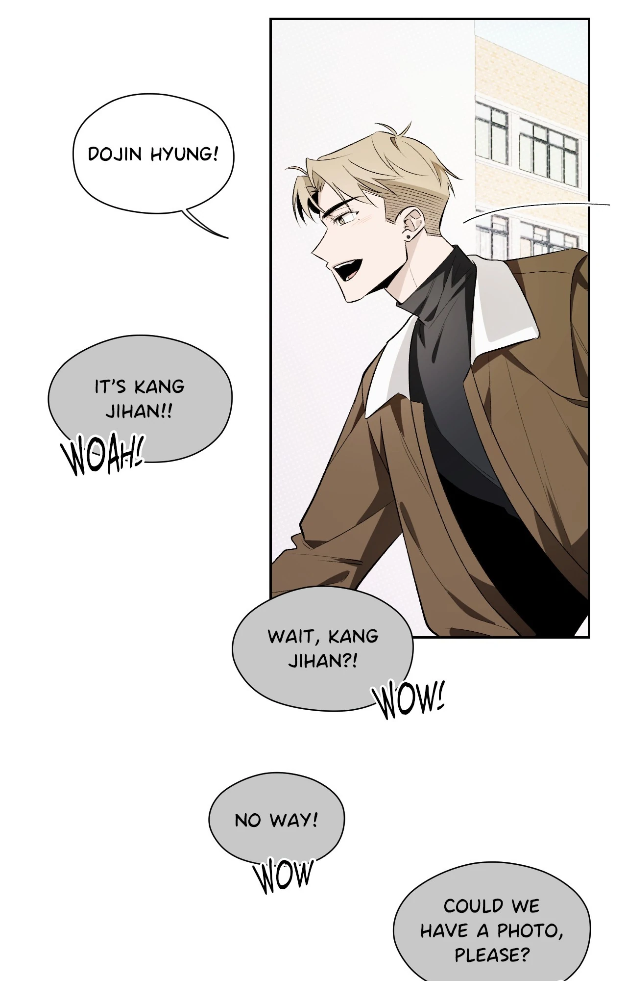 Destiny Ending Chapter 12 - page 17