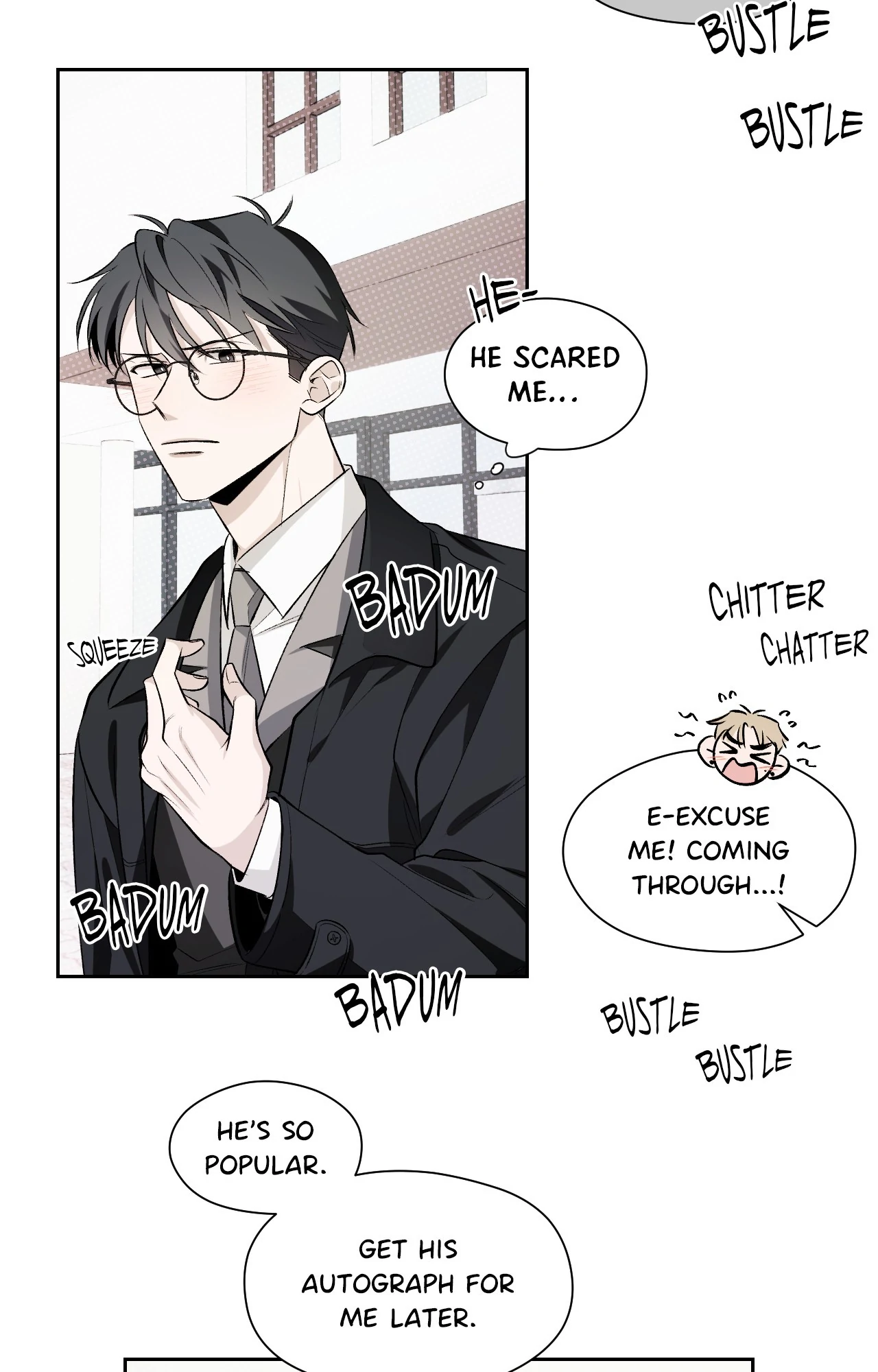 Destiny Ending Chapter 12 - page 18