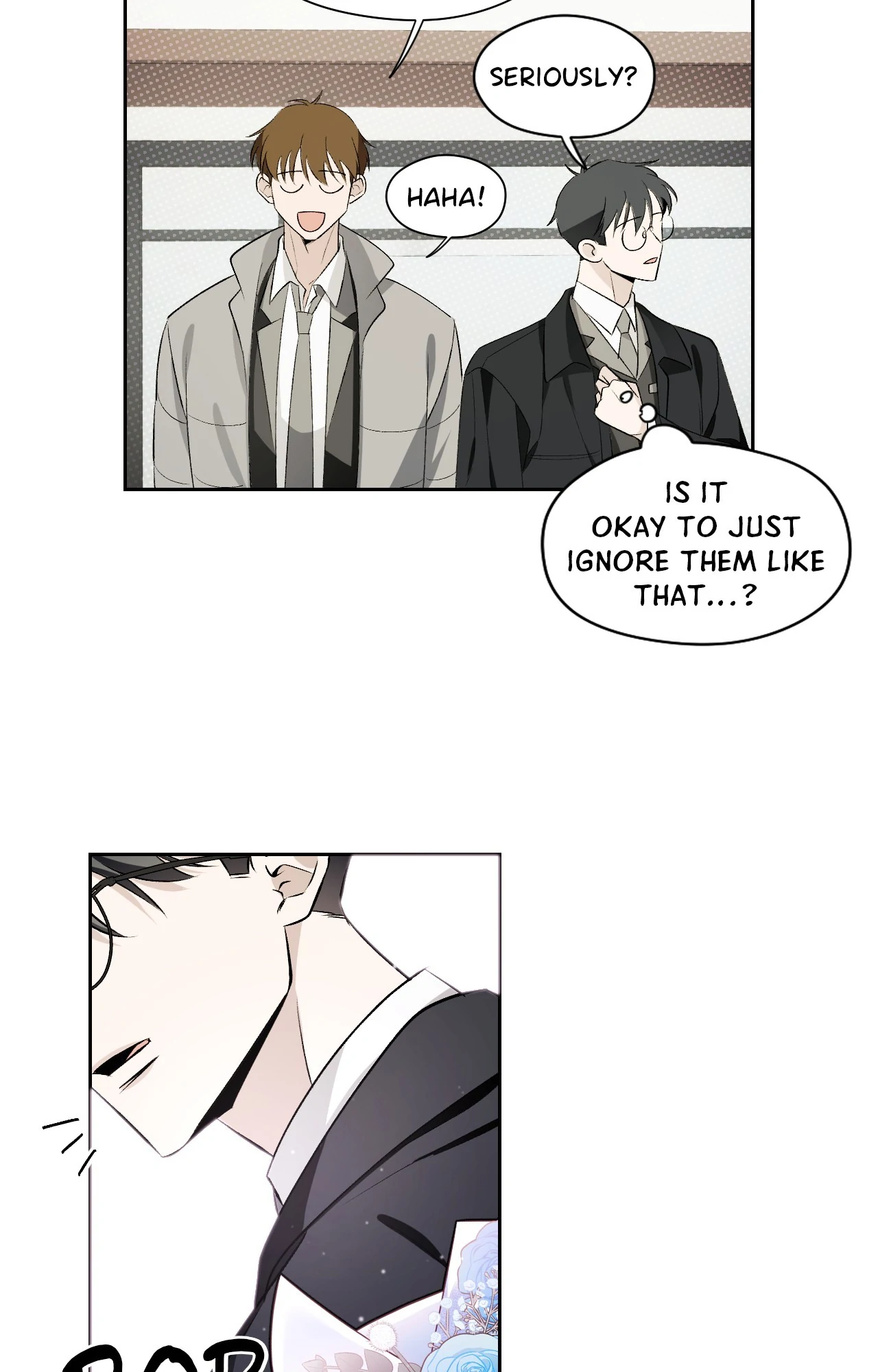 Destiny Ending Chapter 12 - page 19