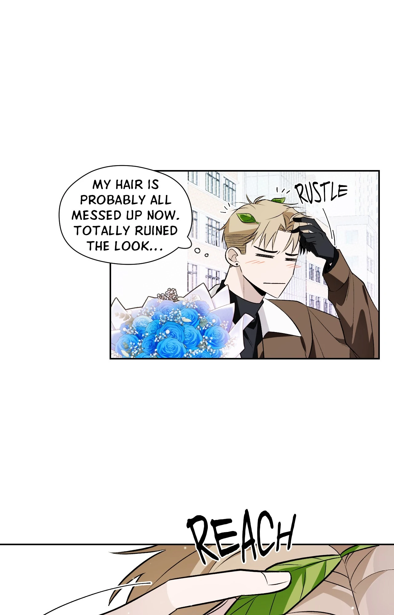 Destiny Ending Chapter 12 - page 23