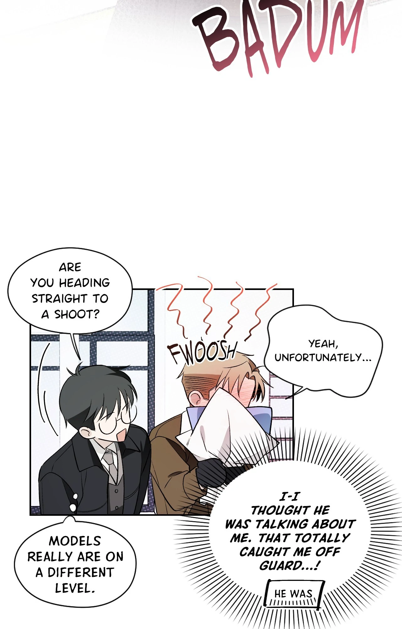 Destiny Ending Chapter 12 - page 27