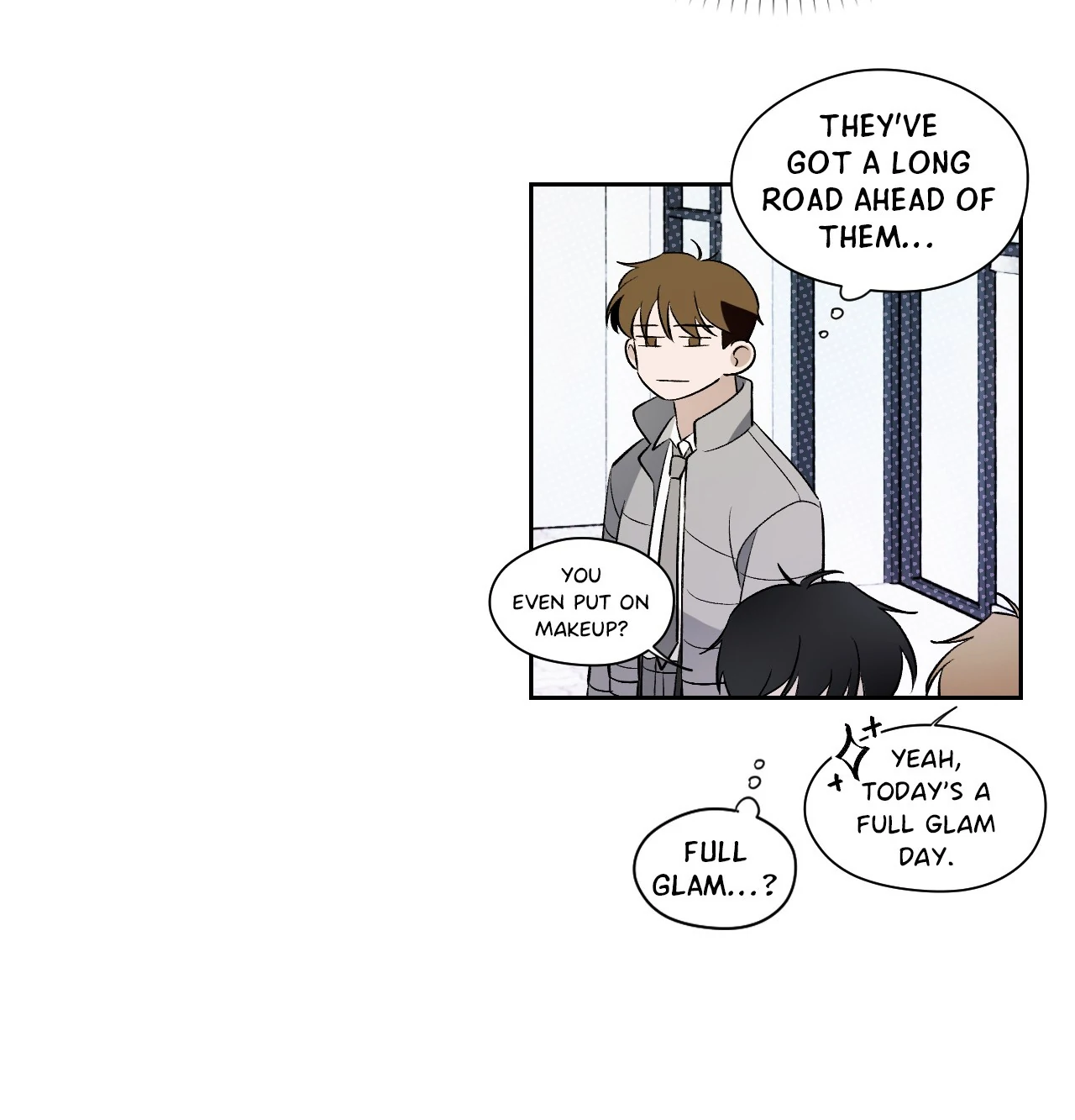 Destiny Ending Chapter 12 - page 28