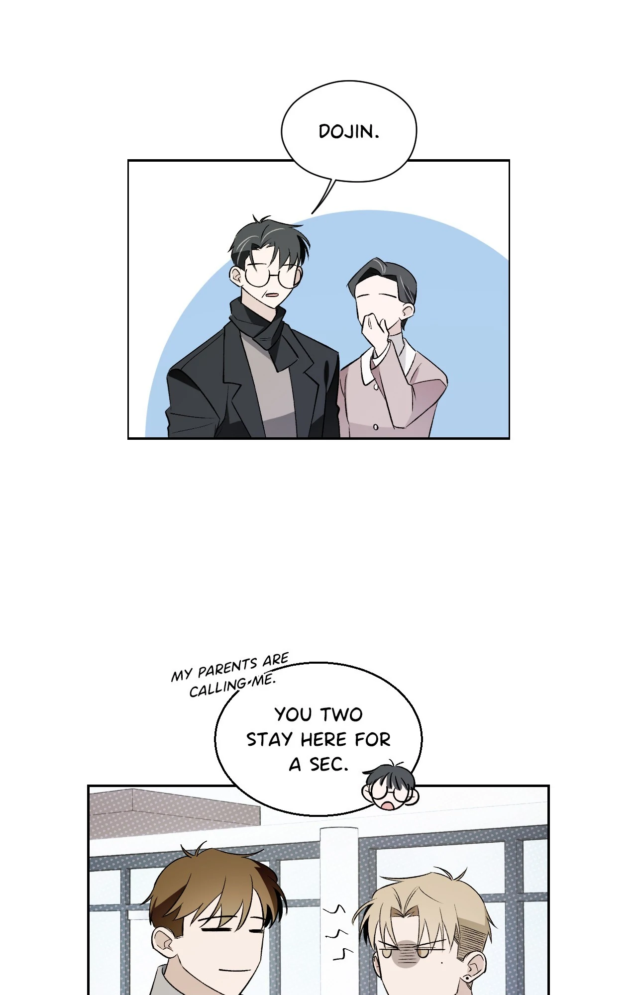 Destiny Ending Chapter 12 - page 29