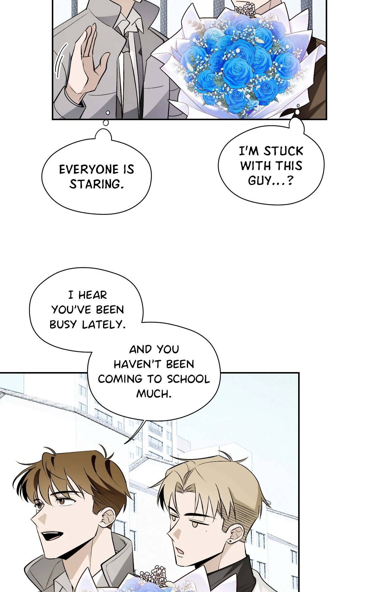 Destiny Ending Chapter 12 - page 30