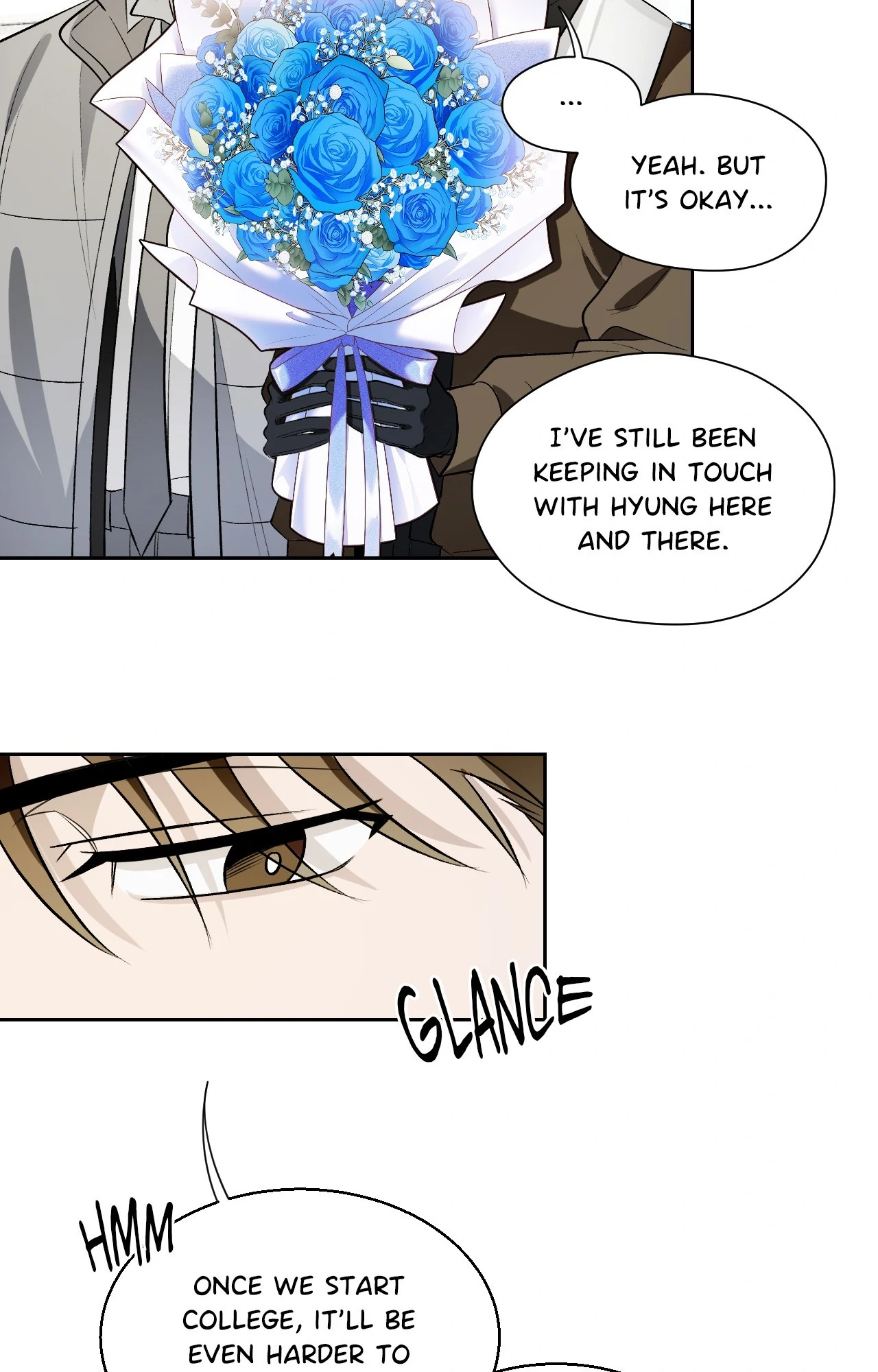 Destiny Ending Chapter 12 - page 31