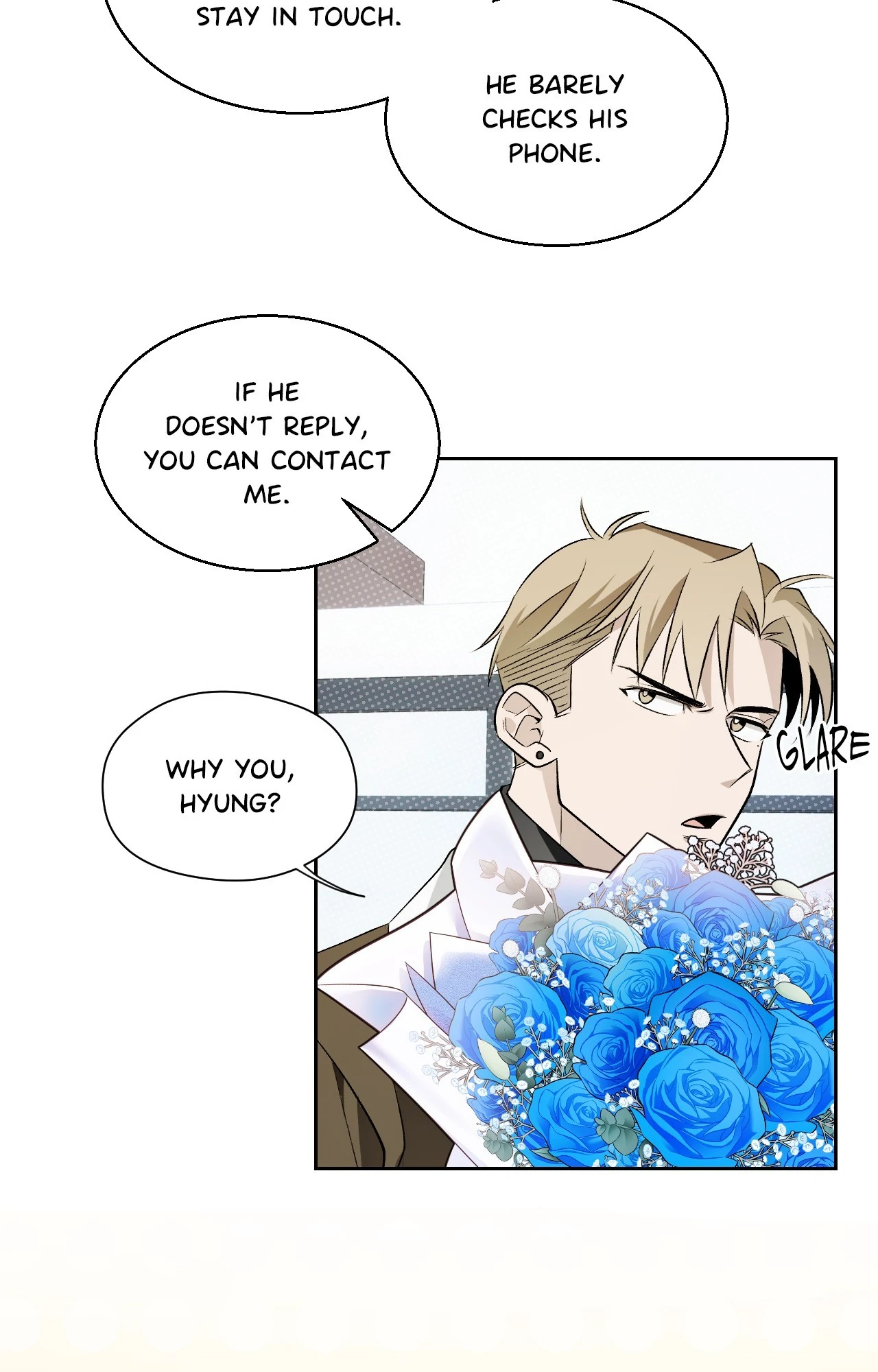 Destiny Ending Chapter 12 - page 32