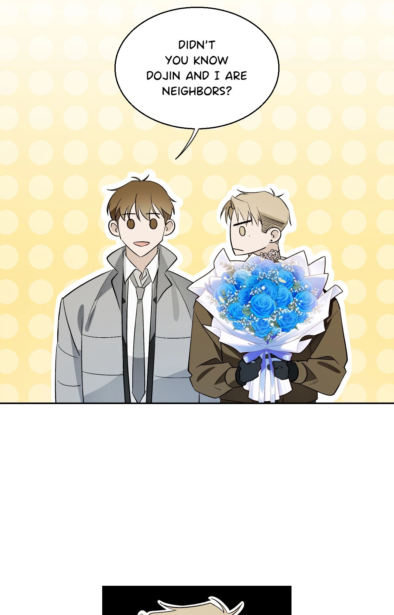 Destiny Ending Chapter 12 - page 33