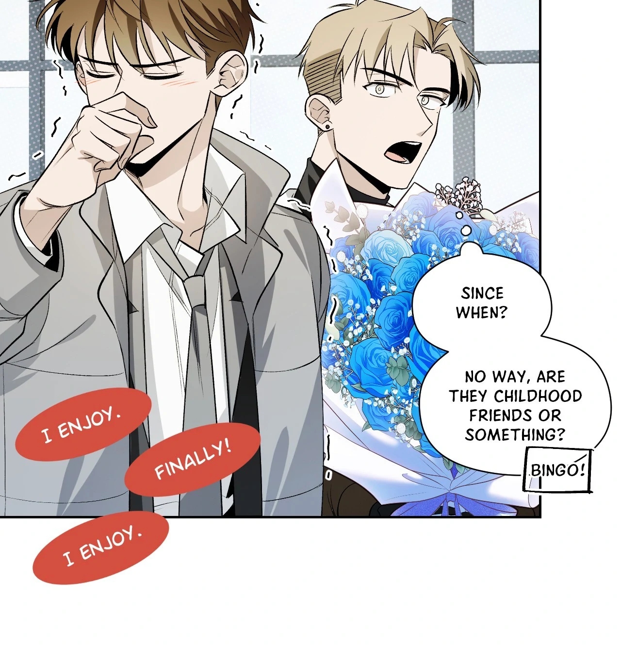 Destiny Ending Chapter 12 - page 35