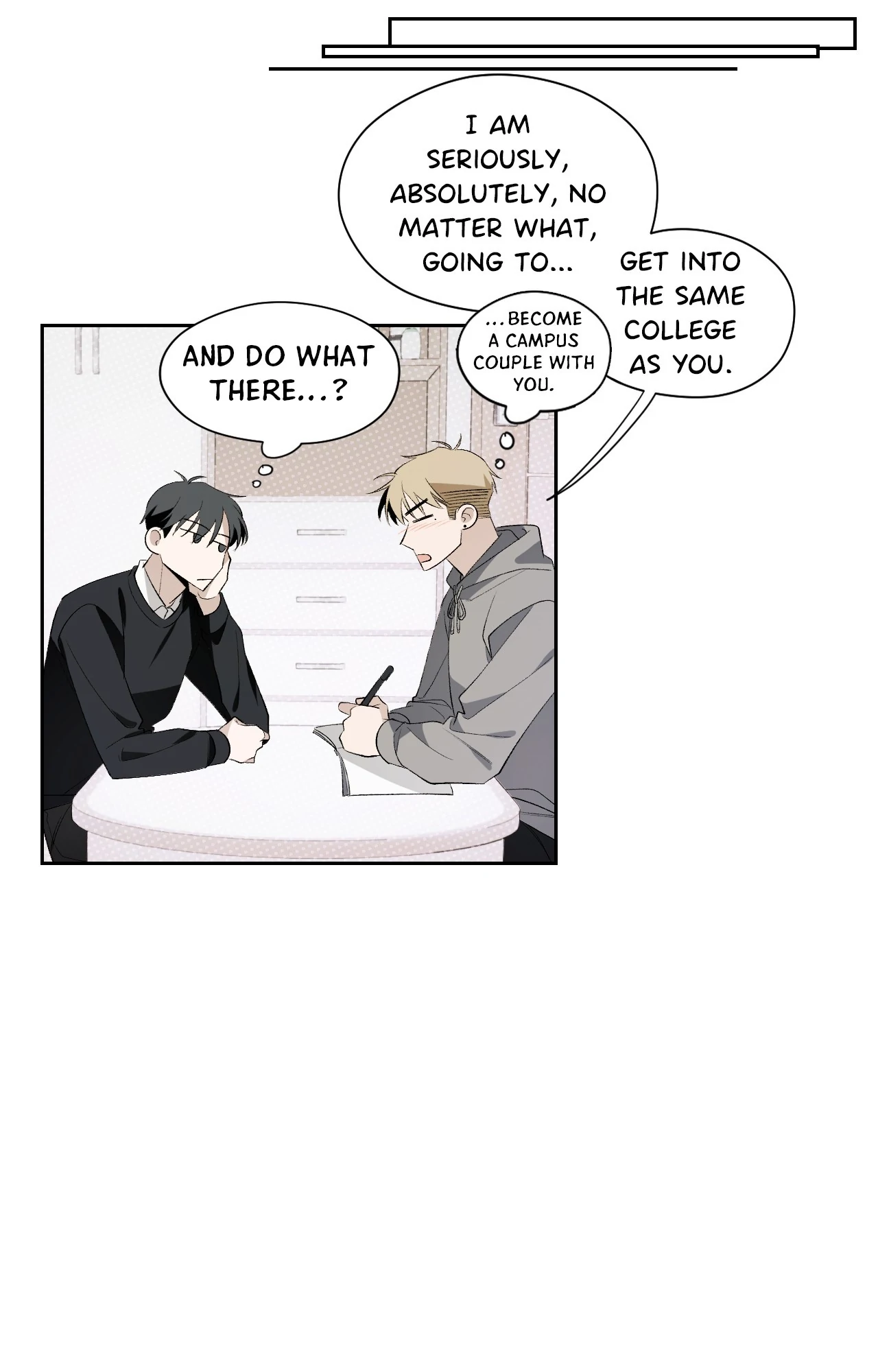 Destiny Ending Chapter 12 - page 37