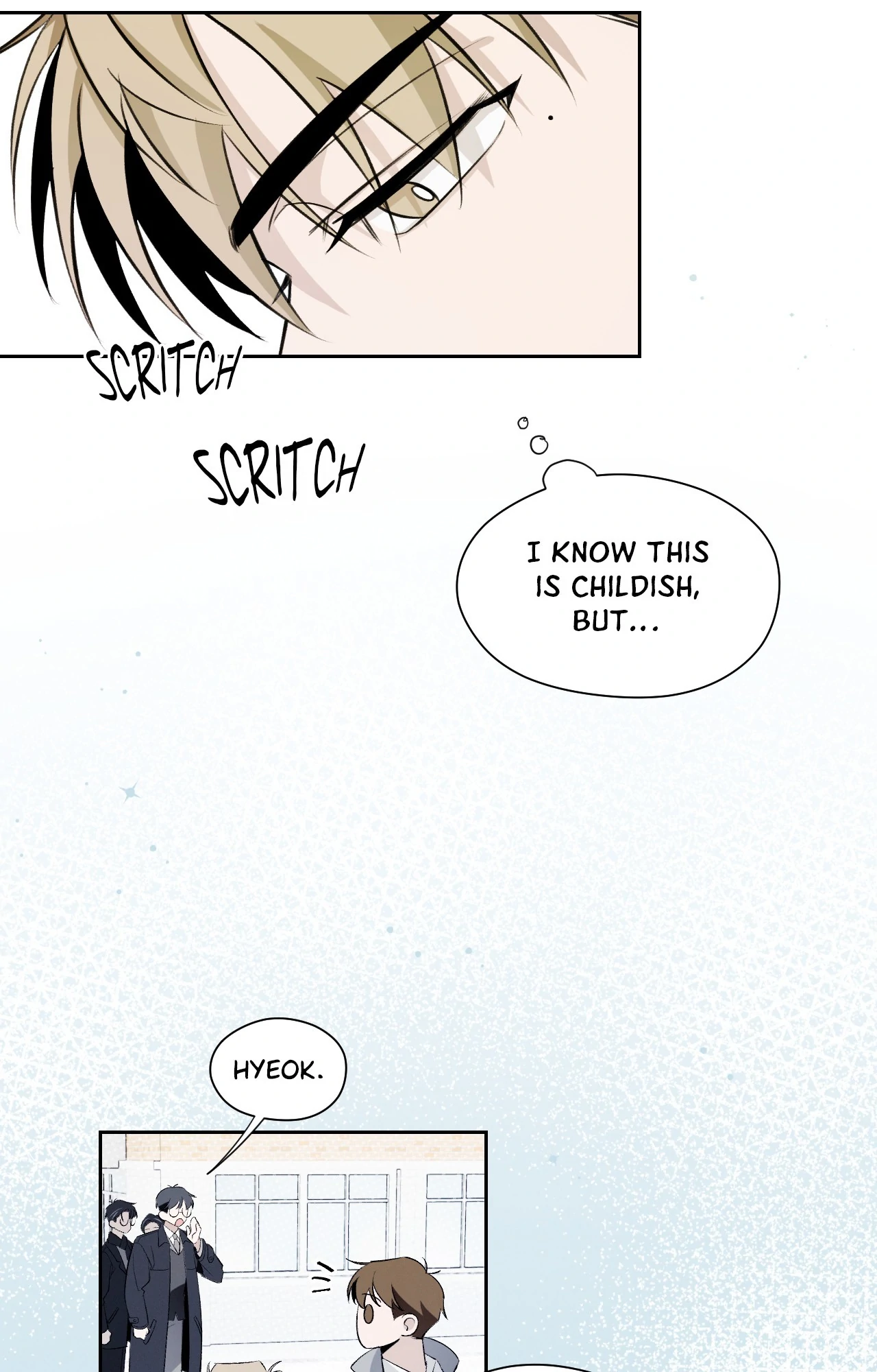 Destiny Ending Chapter 12 - page 38