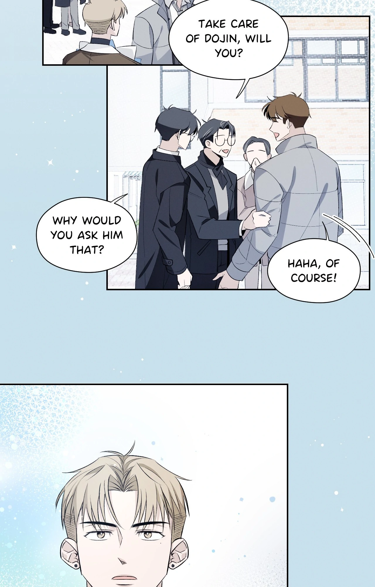 Destiny Ending Chapter 12 - page 39