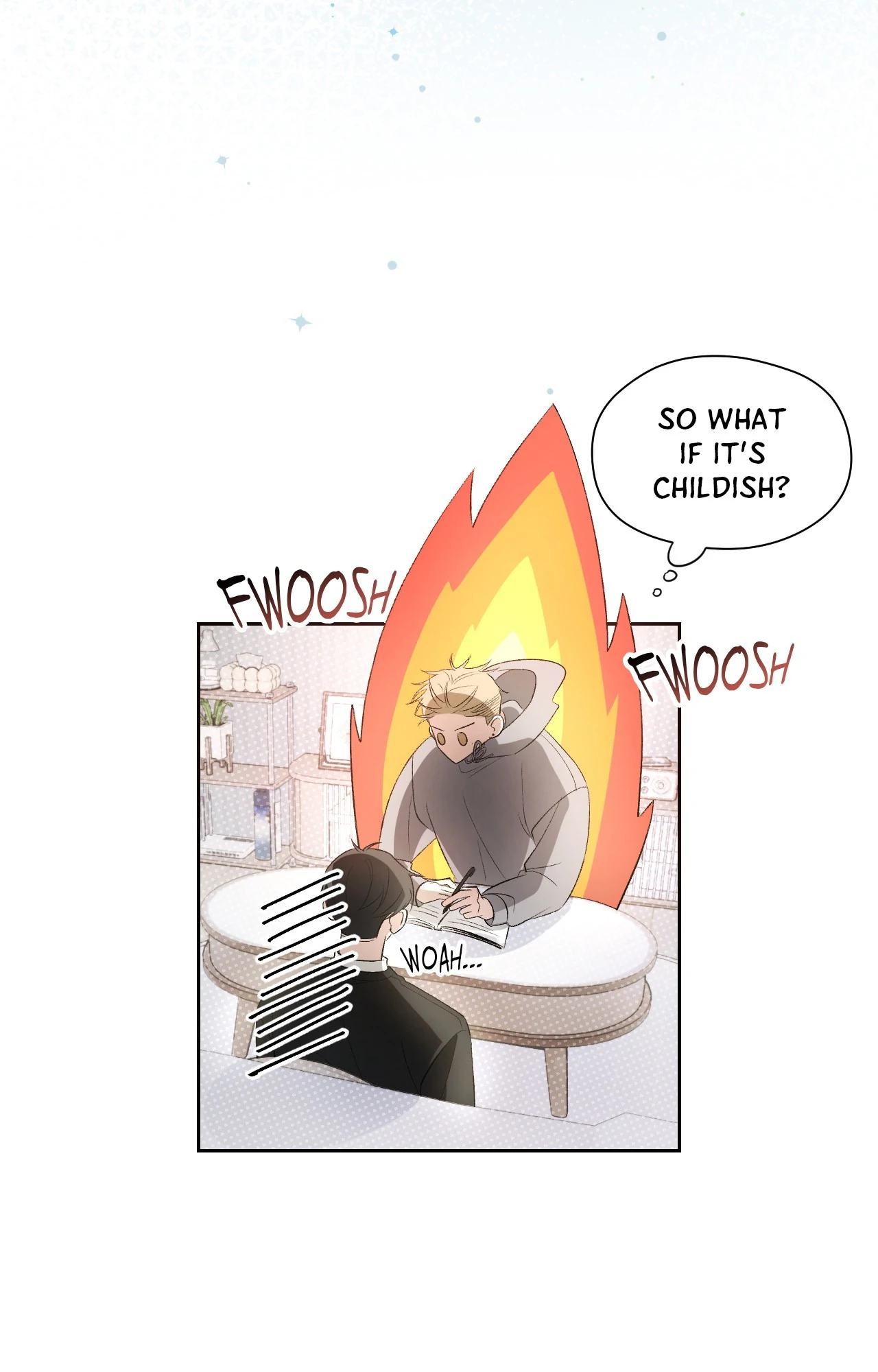 Destiny Ending Chapter 12 - page 41