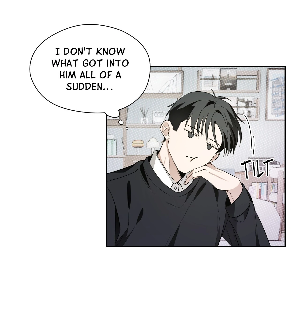 Destiny Ending Chapter 12 - page 42