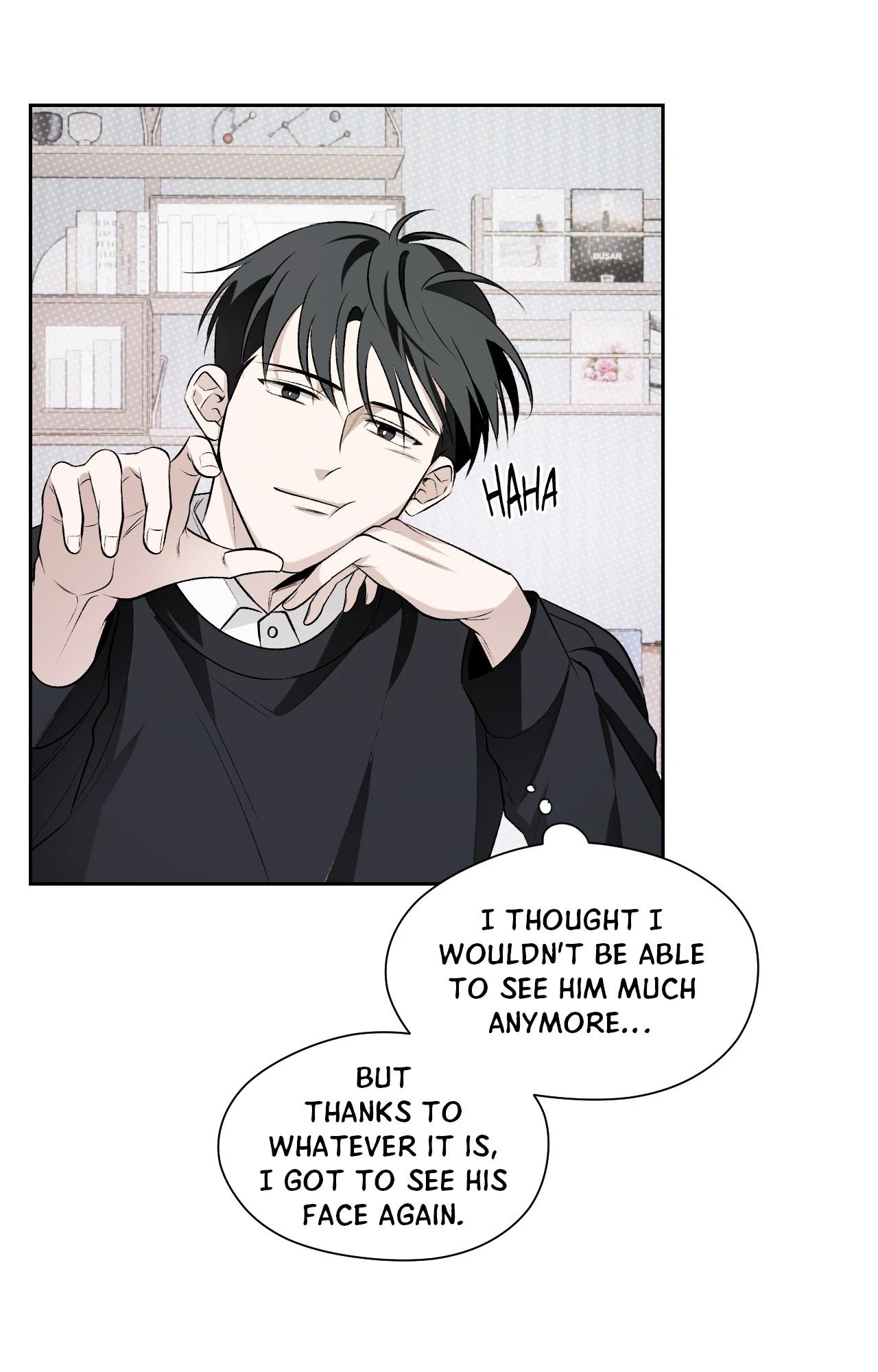 Destiny Ending Chapter 12 - page 45