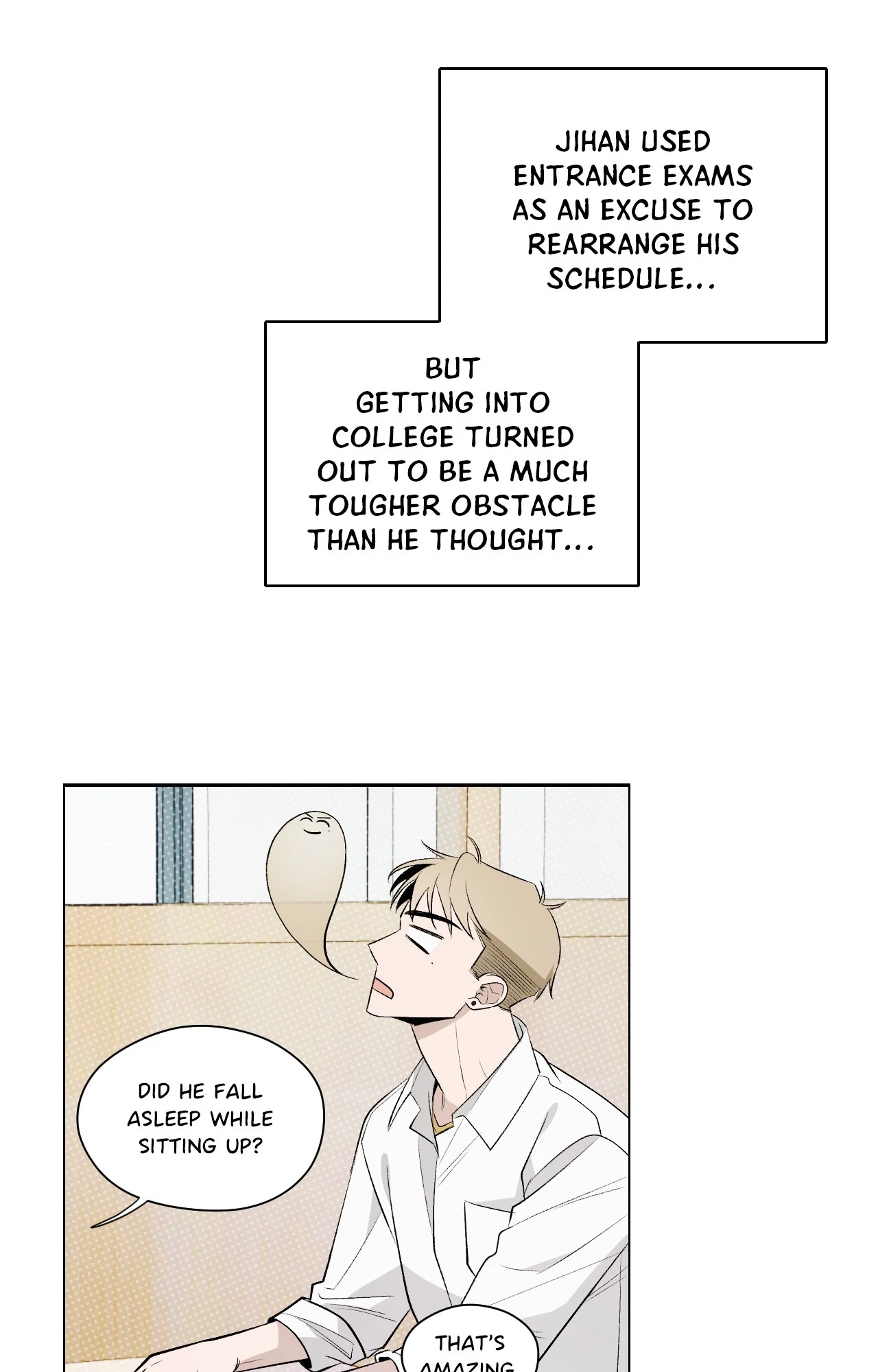 Destiny Ending Chapter 12 - page 50