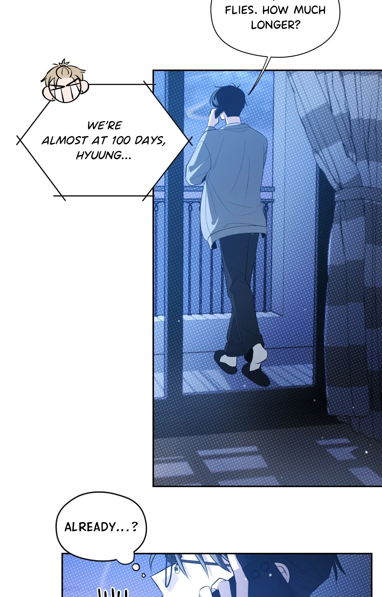 Destiny Ending Chapter 12 - page 52