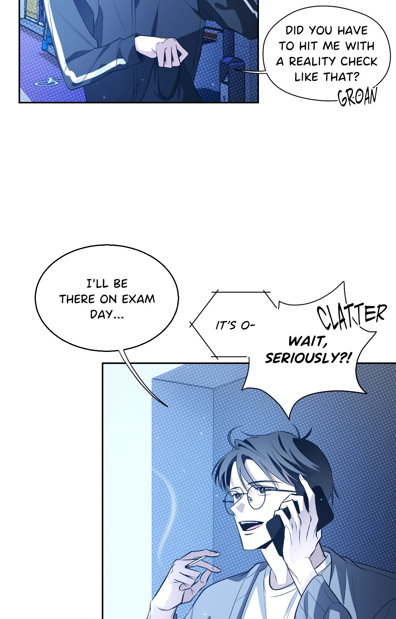 Destiny Ending Chapter 12 - page 54