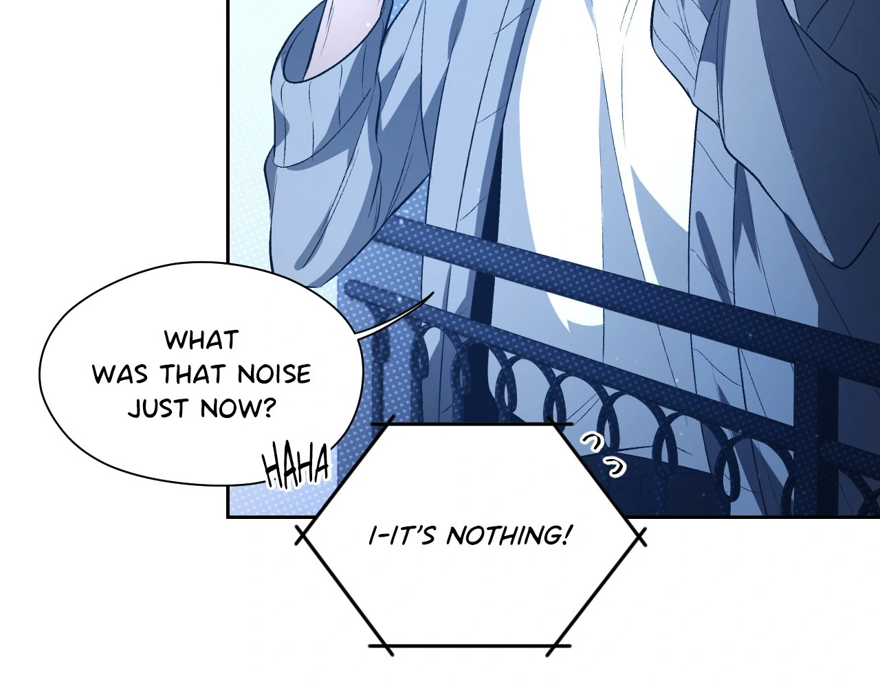 Destiny Ending Chapter 12 - page 55