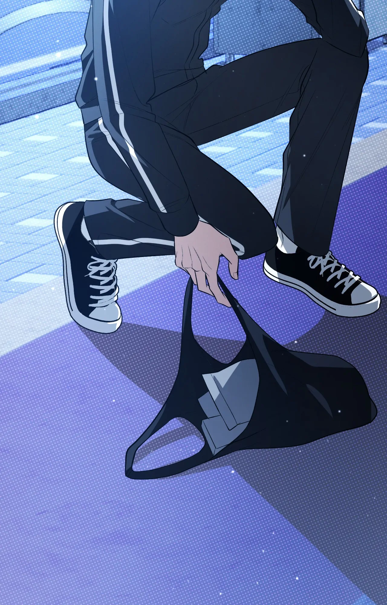 Destiny Ending Chapter 12 - page 58