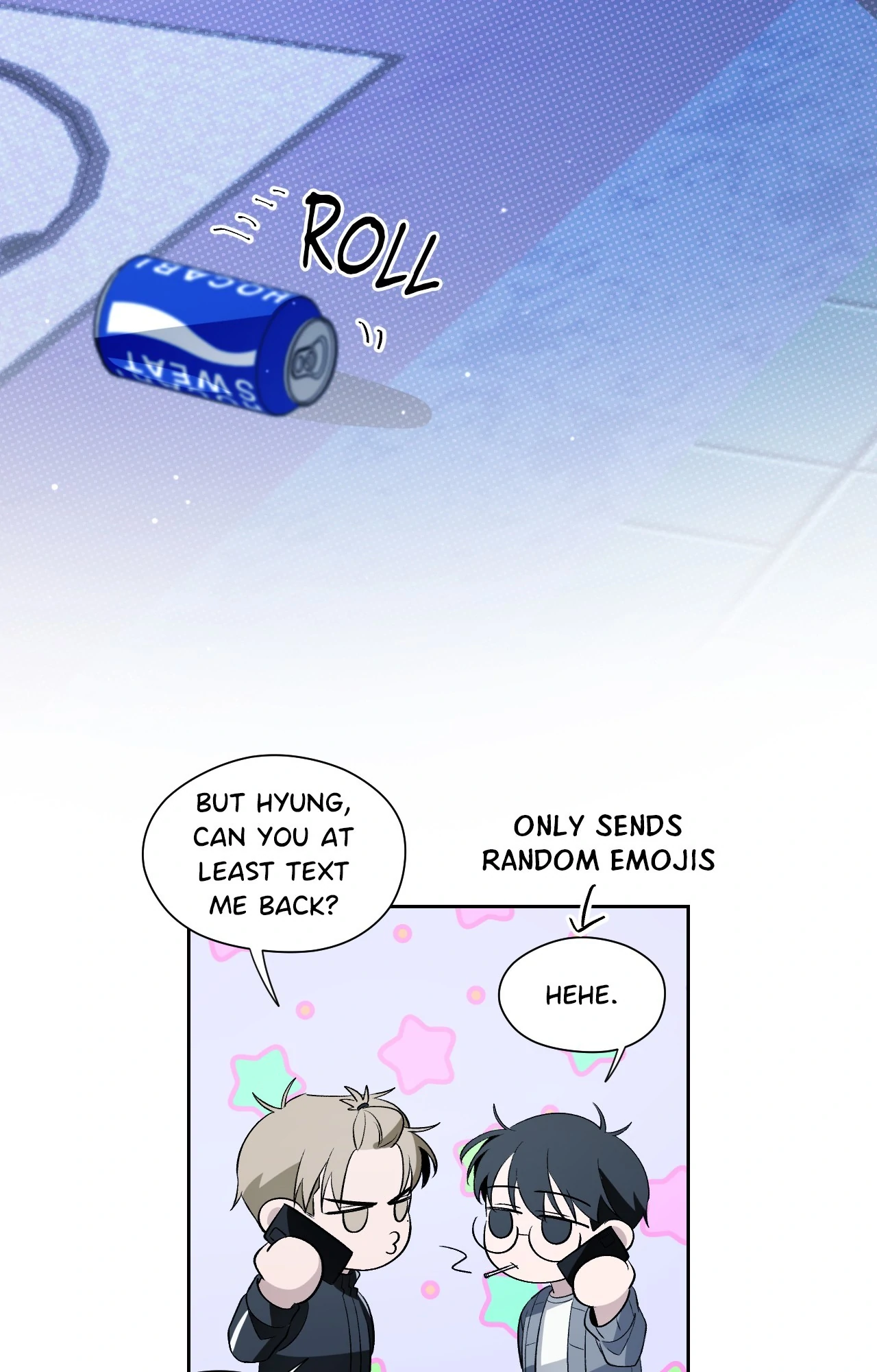 Destiny Ending Chapter 12 - page 59