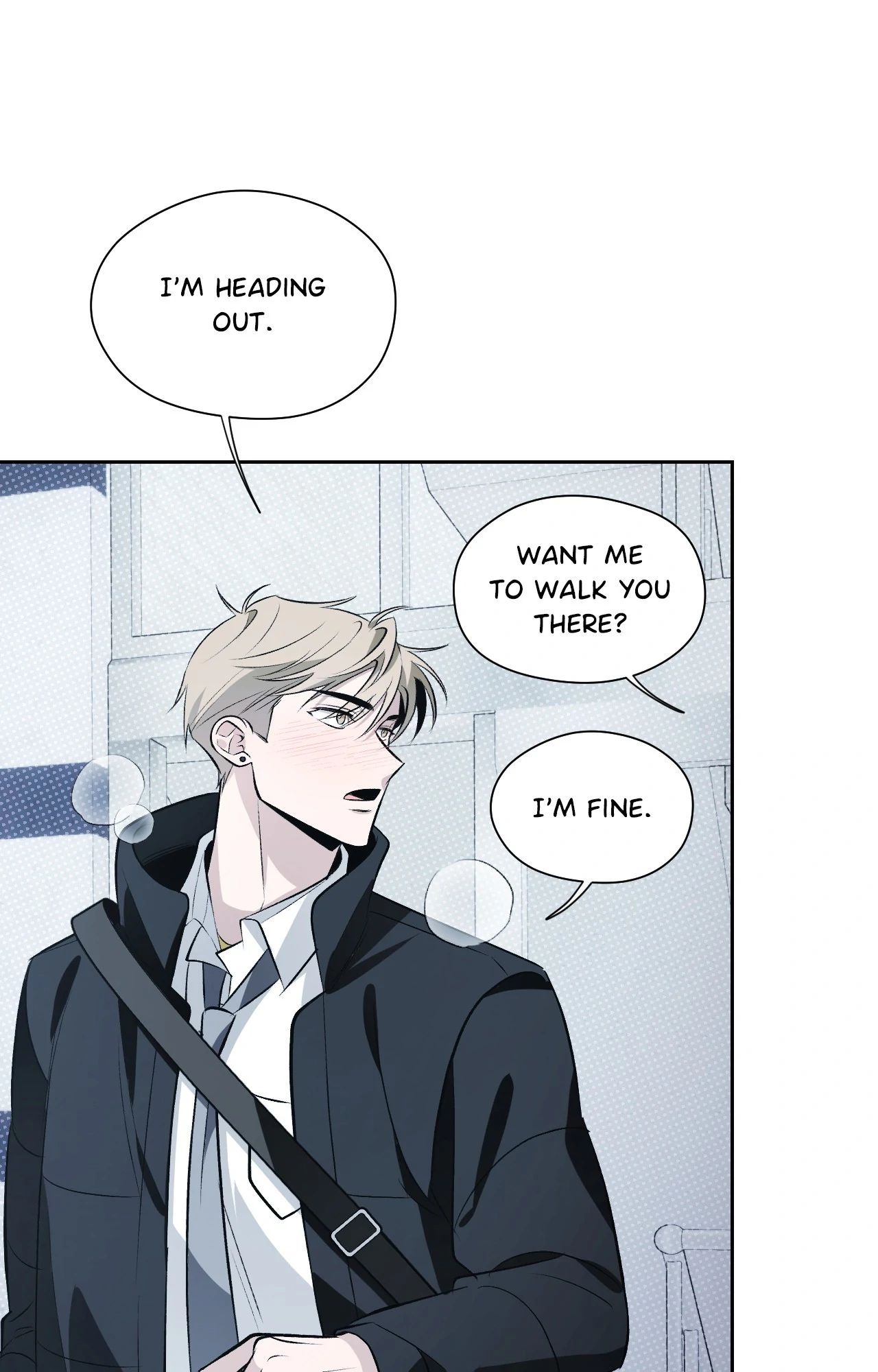 Destiny Ending Chapter 12 - page 61