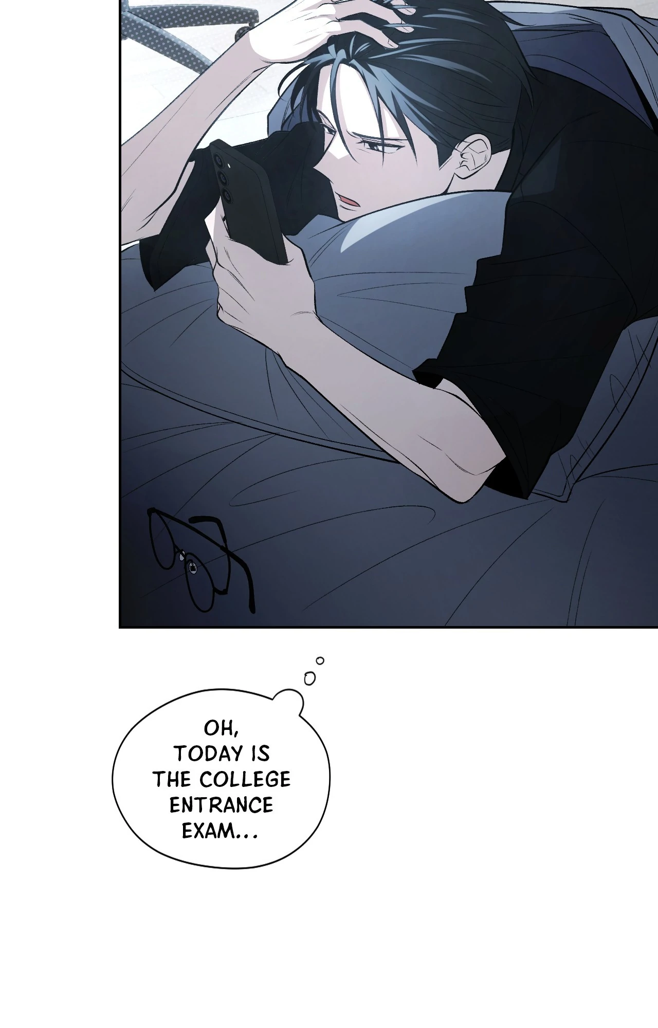 Destiny Ending Chapter 12 - page 64