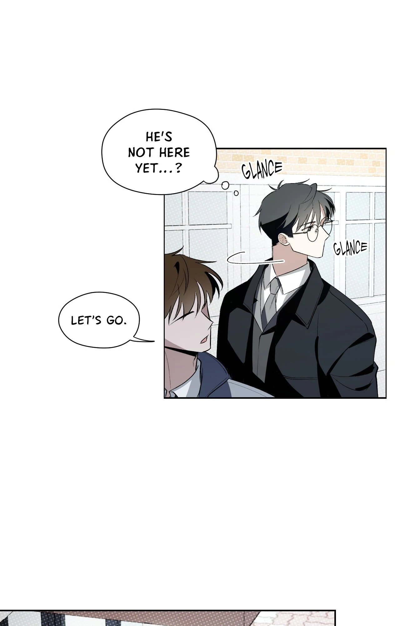 Destiny Ending Chapter 12 - page 9