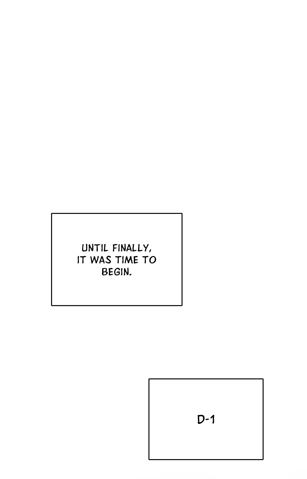 Destiny Ending Chapter 13 - page 1