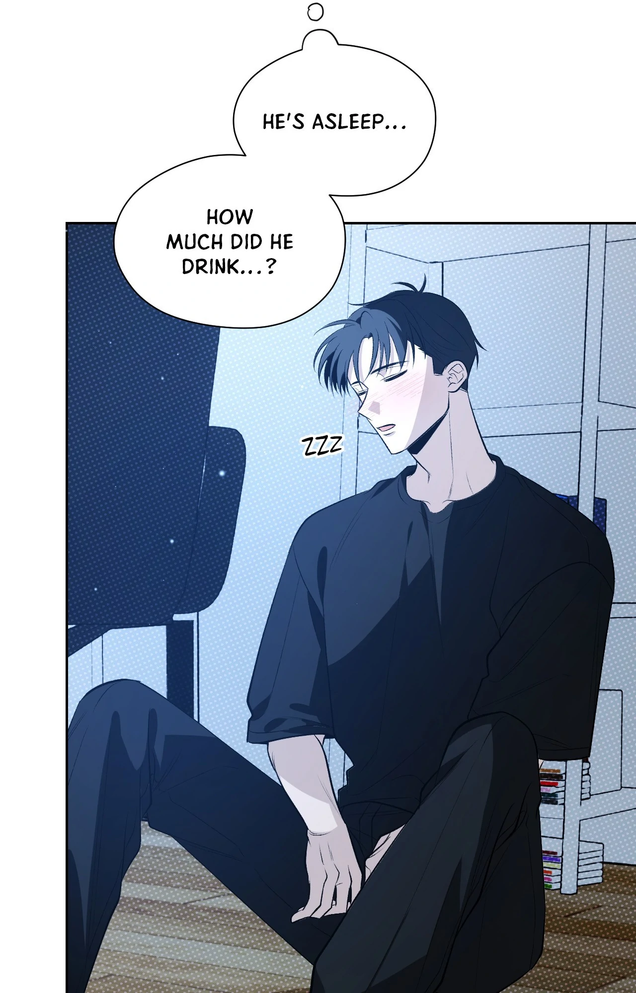 Destiny Ending Chapter 13 - page 11