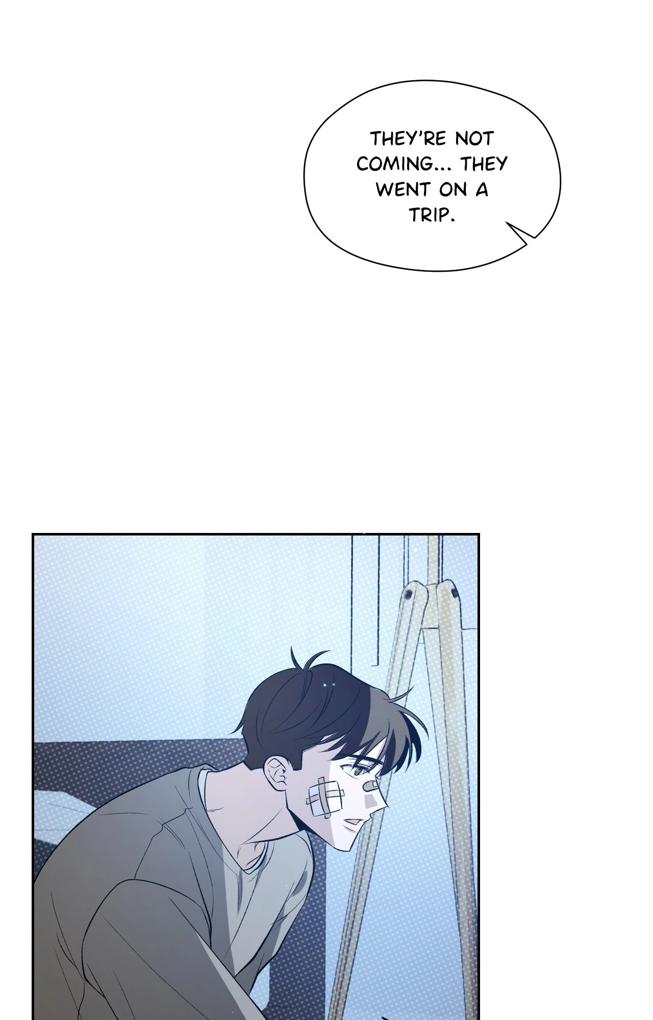 Destiny Ending Chapter 13 - page 13