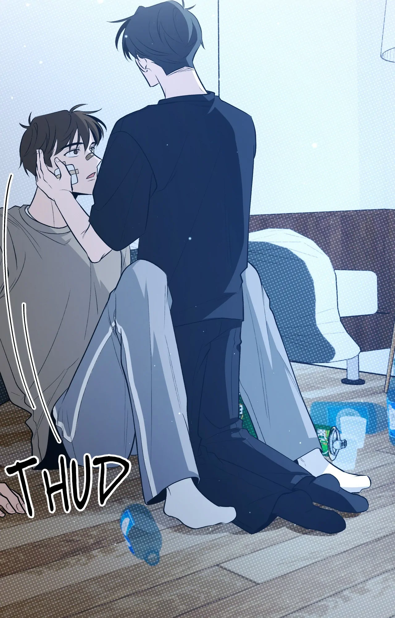 Destiny Ending Chapter 13 - page 19