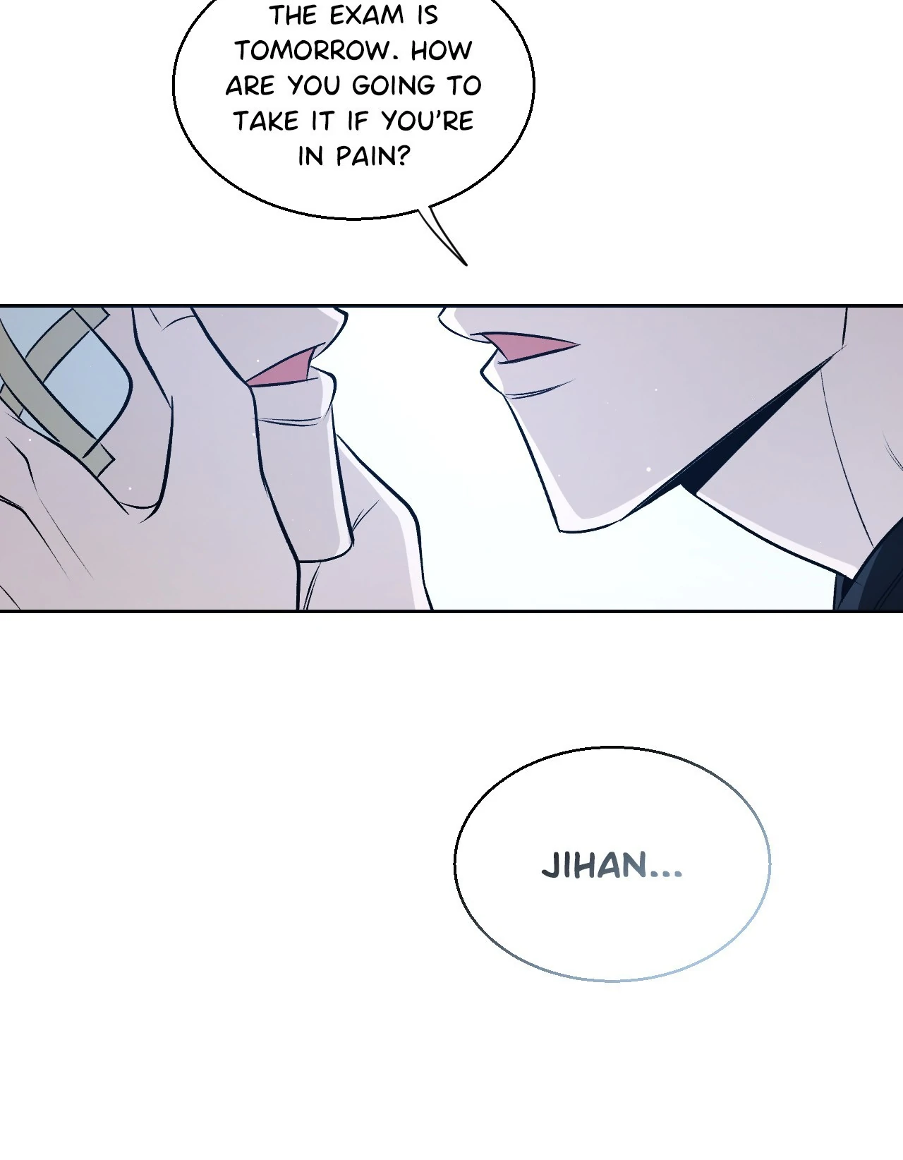 Destiny Ending Chapter 13 - page 21