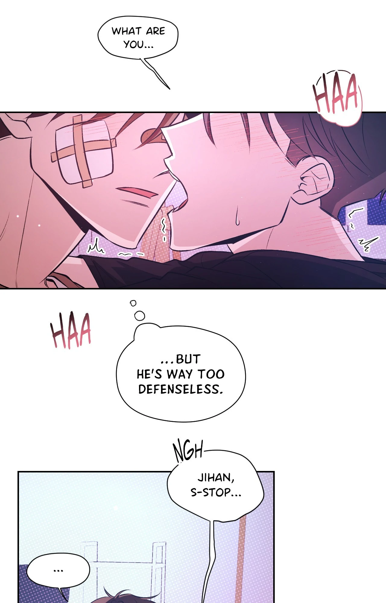 Destiny Ending Chapter 13 - page 29