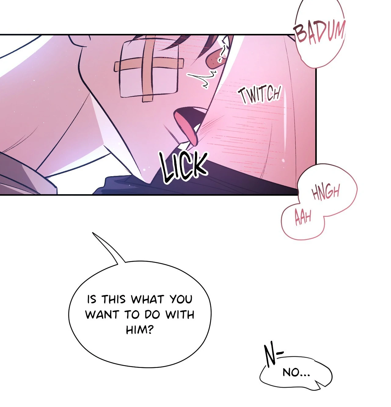 Destiny Ending Chapter 13 - page 35