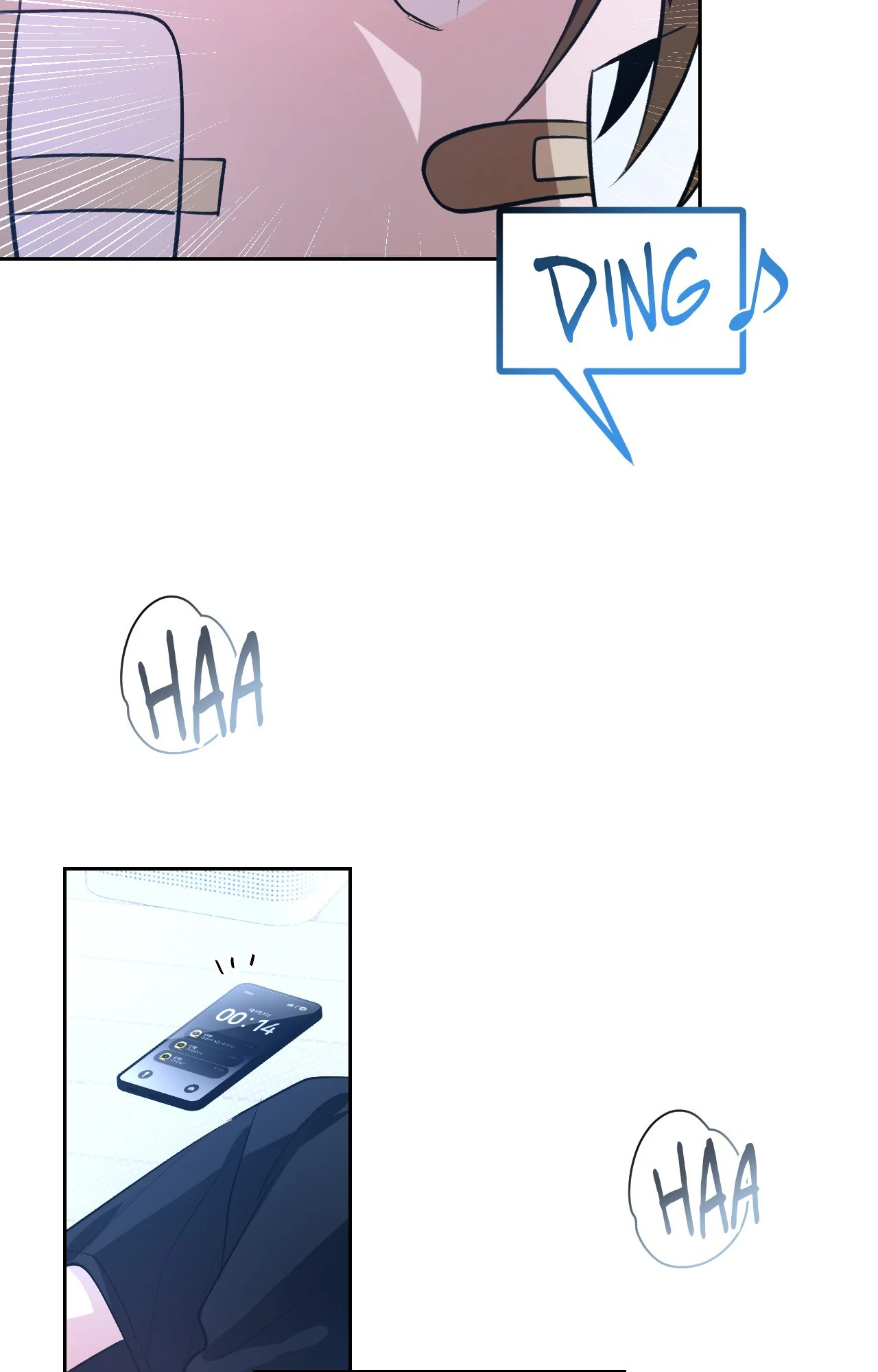 Destiny Ending Chapter 13 - page 41