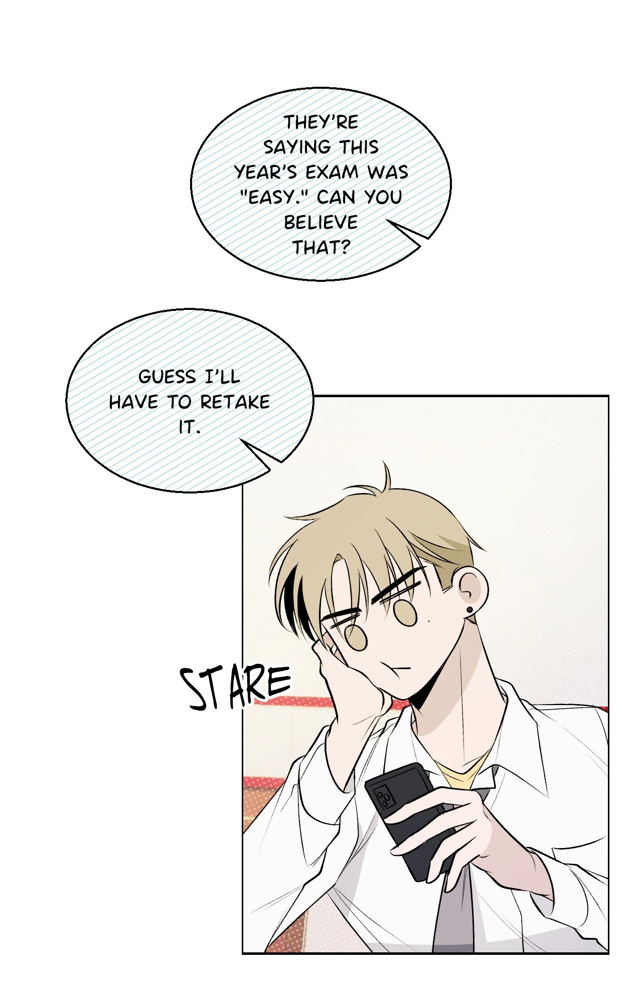 Destiny Ending Chapter 13 - page 50