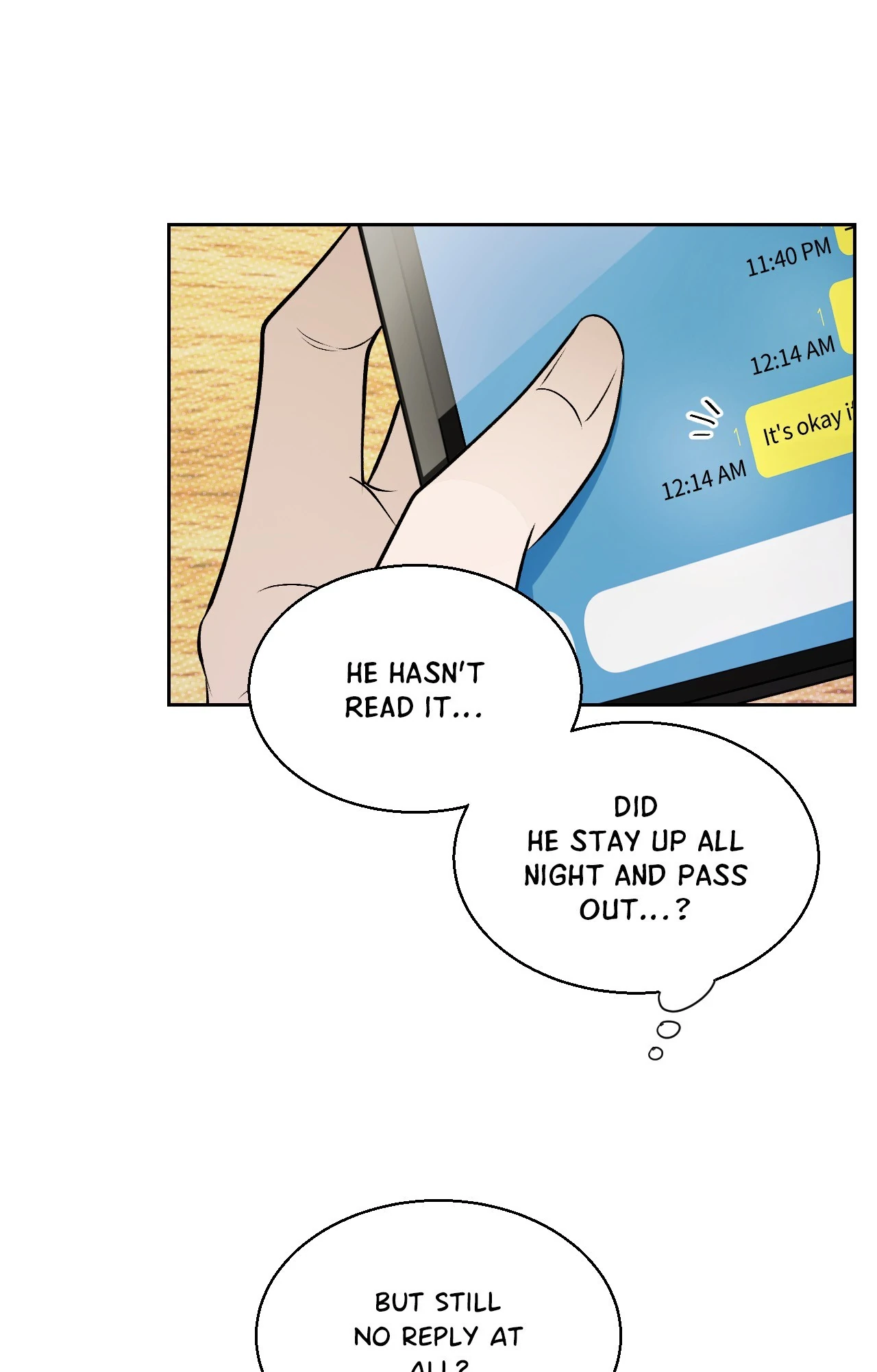 Destiny Ending Chapter 13 - page 51