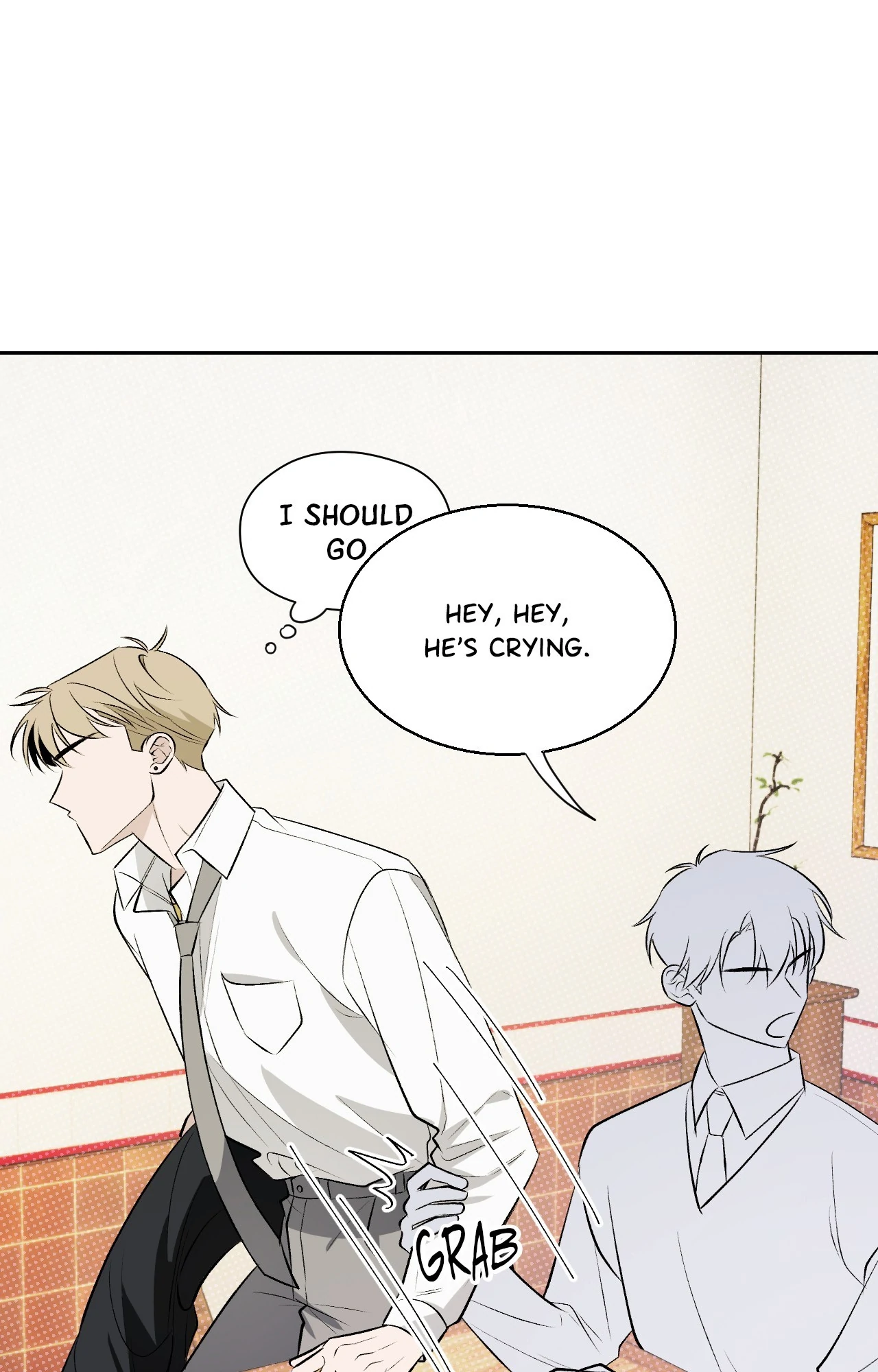 Destiny Ending Chapter 13 - page 53