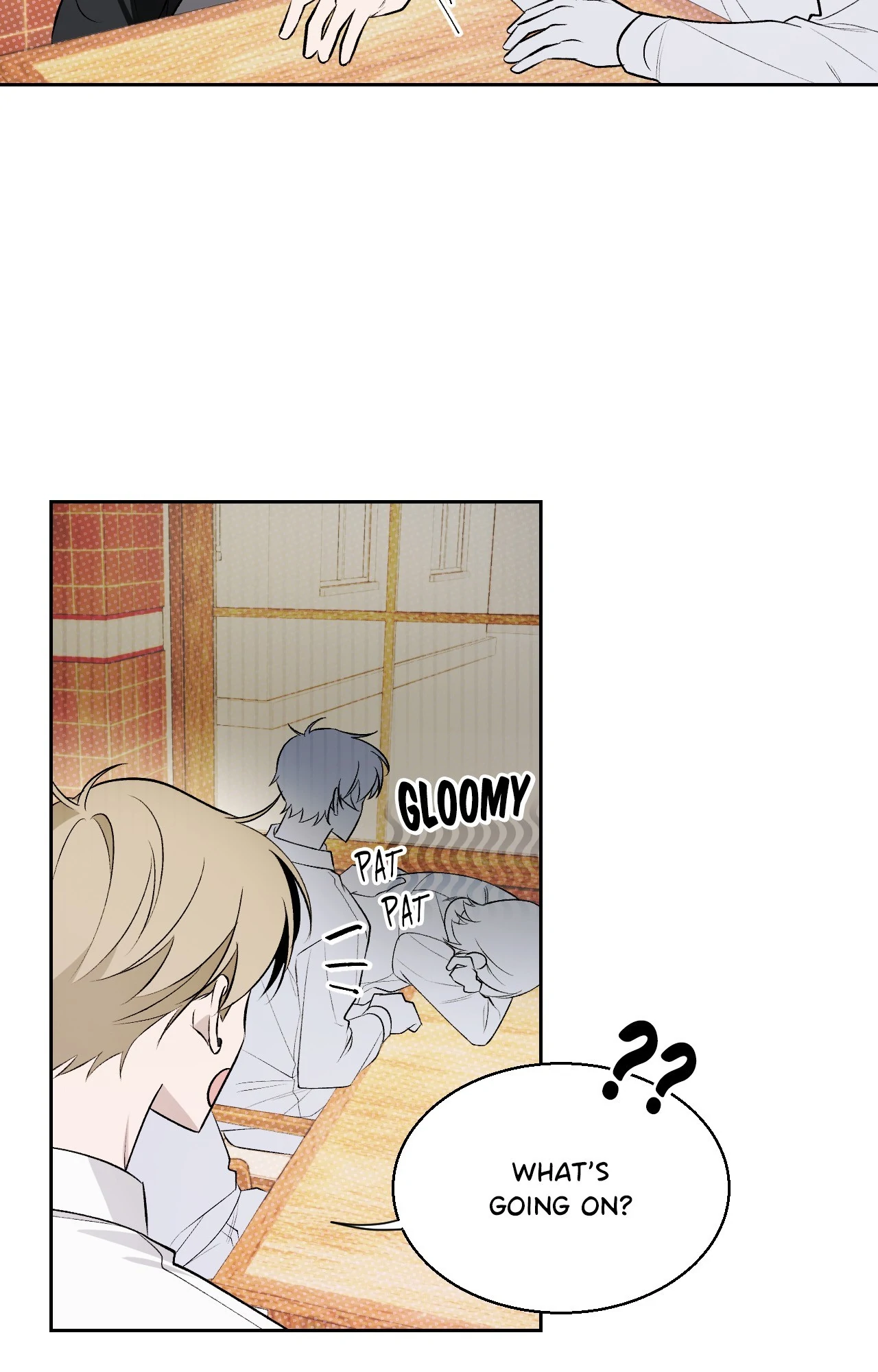 Destiny Ending Chapter 13 - page 54