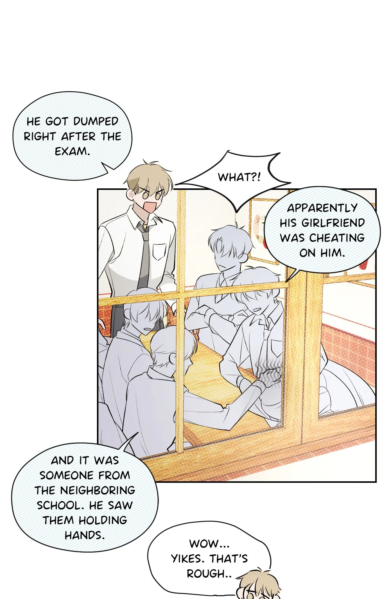 Destiny Ending Chapter 13 - page 55