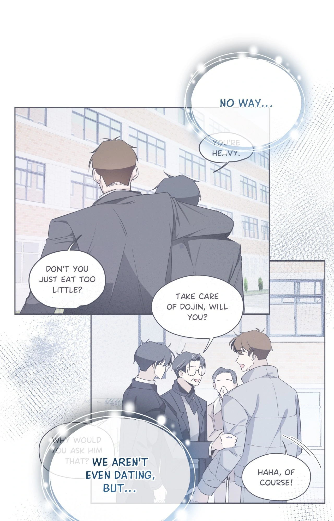 Destiny Ending Chapter 13 - page 57