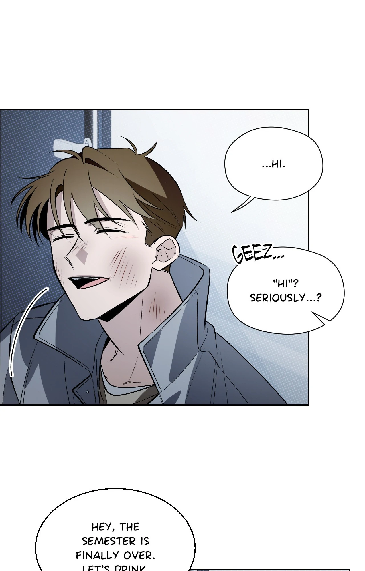 Destiny Ending Chapter 13 - page 6